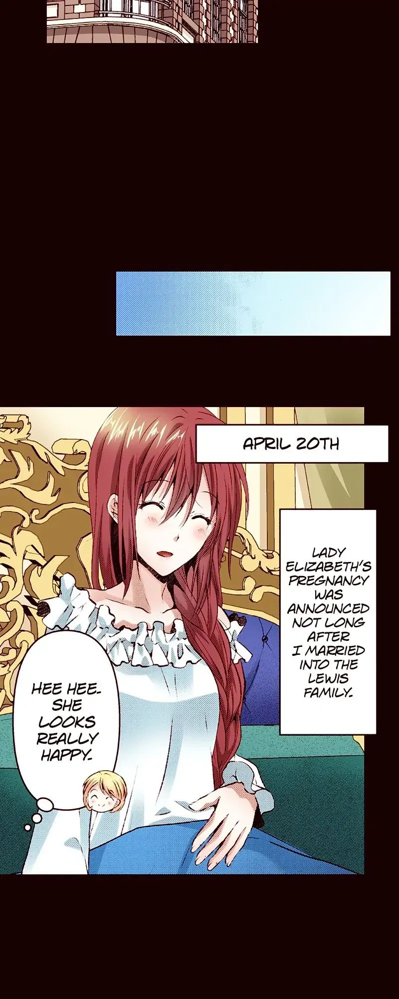The Marquess’s Daughter Plays the Perfect Pawn Chapter 28 – Page 7