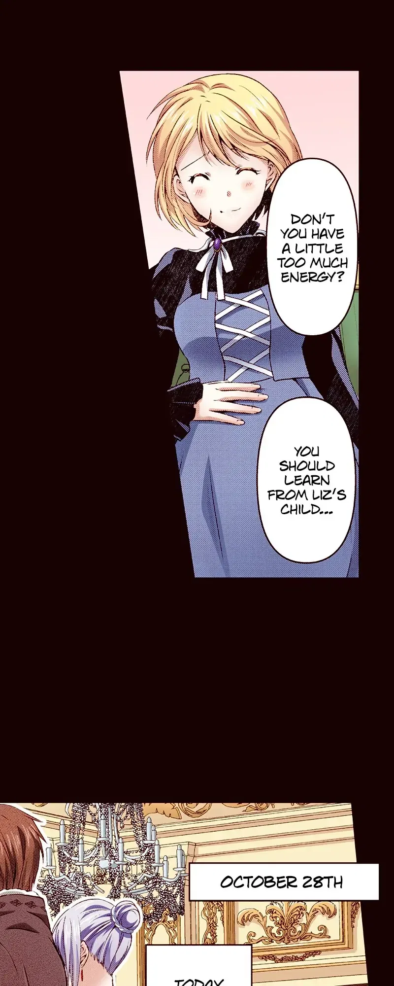 The Marquess’s Daughter Plays the Perfect Pawn Chapter 28 – Page 15