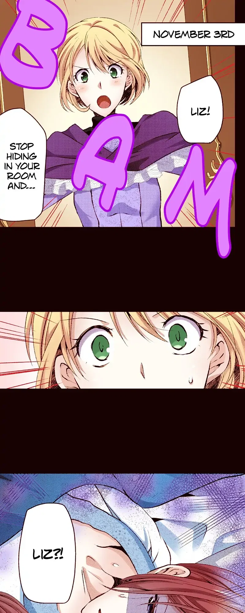 The Marquess’s Daughter Plays the Perfect Pawn Chapter 28 – Page 19