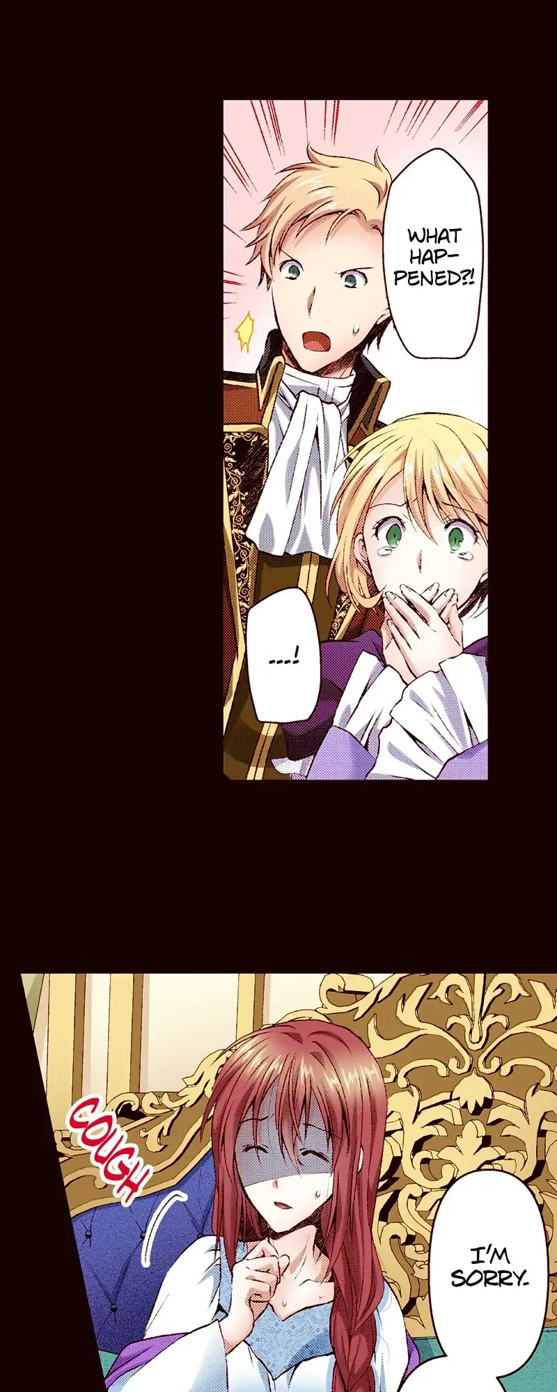 The Marquess’s Daughter Plays the Perfect Pawn Chapter 28 – Page 21