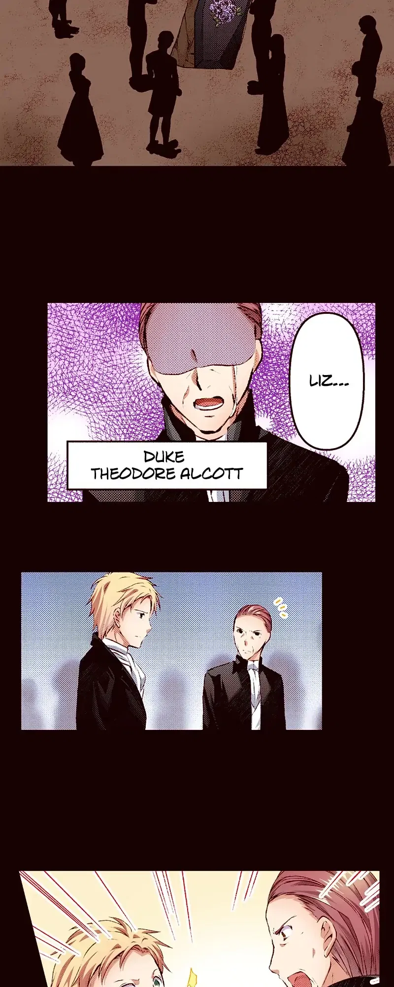 The Marquess’s Daughter Plays the Perfect Pawn Chapter 28 – Page 34