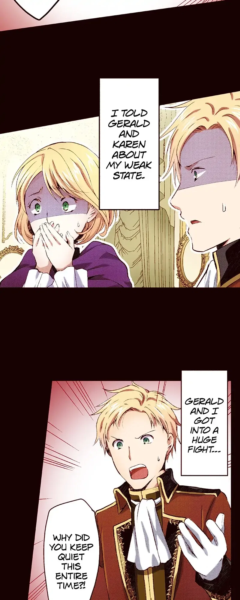 The Marquess’s Daughter Plays the Perfect Pawn Chapter 27 – Page 2