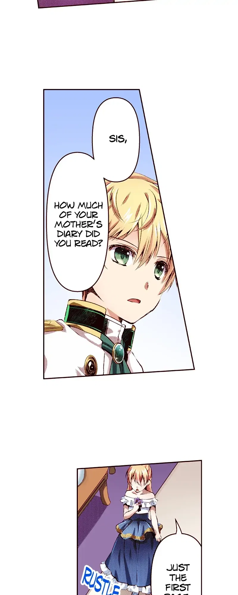 The Marquess’s Daughter Plays the Perfect Pawn Chapter 26 – Page 3