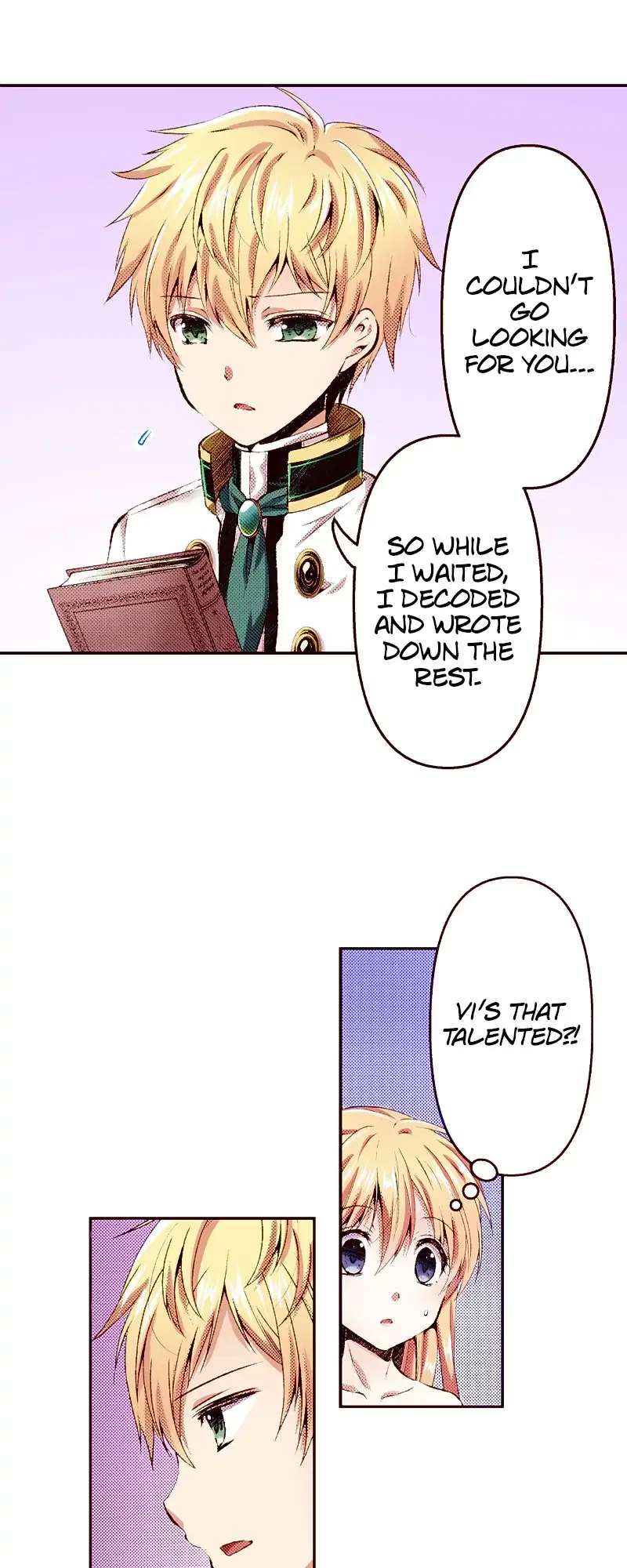 The Marquess’s Daughter Plays the Perfect Pawn Chapter 26 – Page 5