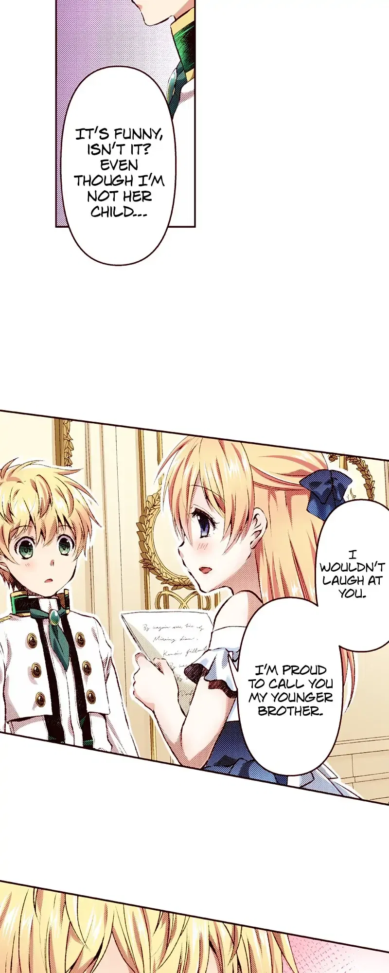 The Marquess’s Daughter Plays the Perfect Pawn Chapter 26 – Page 6