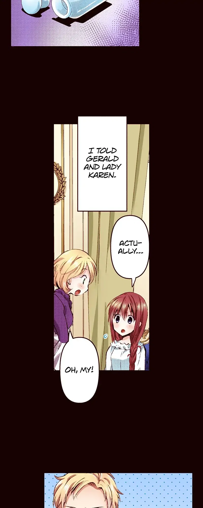 The Marquess’s Daughter Plays the Perfect Pawn Chapter 26 – Page 15