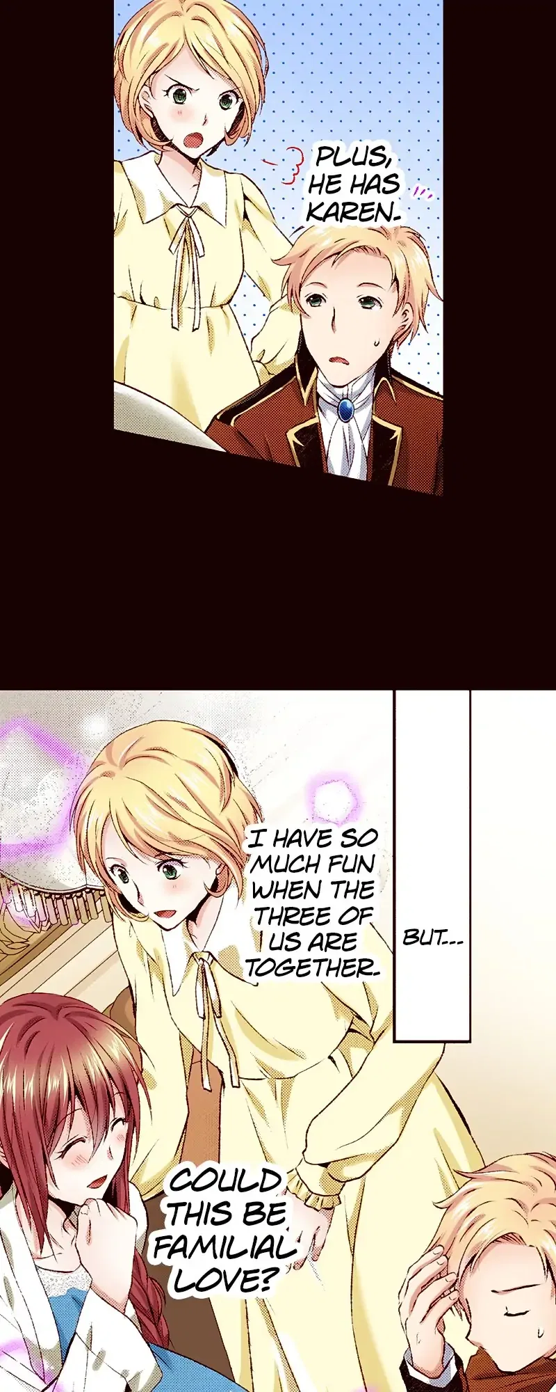 The Marquess’s Daughter Plays the Perfect Pawn Chapter 26 – Page 27