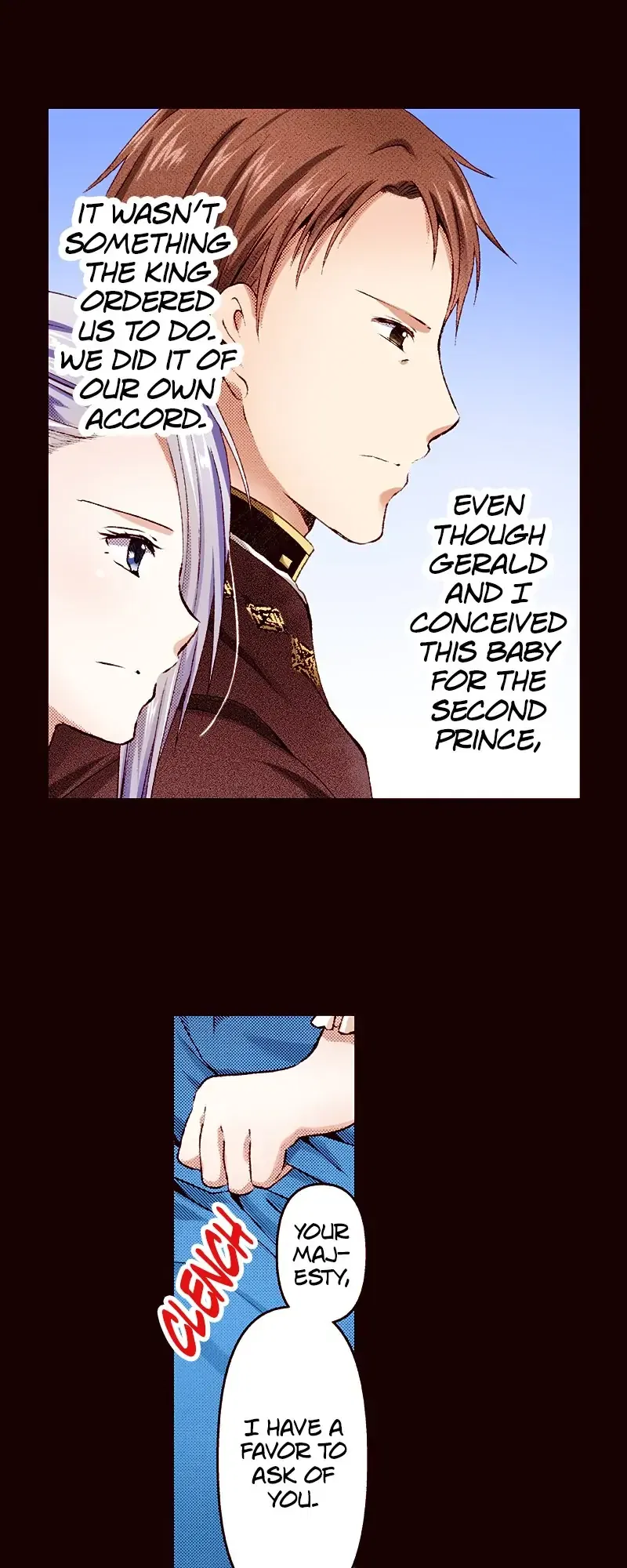 The Marquess’s Daughter Plays the Perfect Pawn Chapter 26 – Page 32