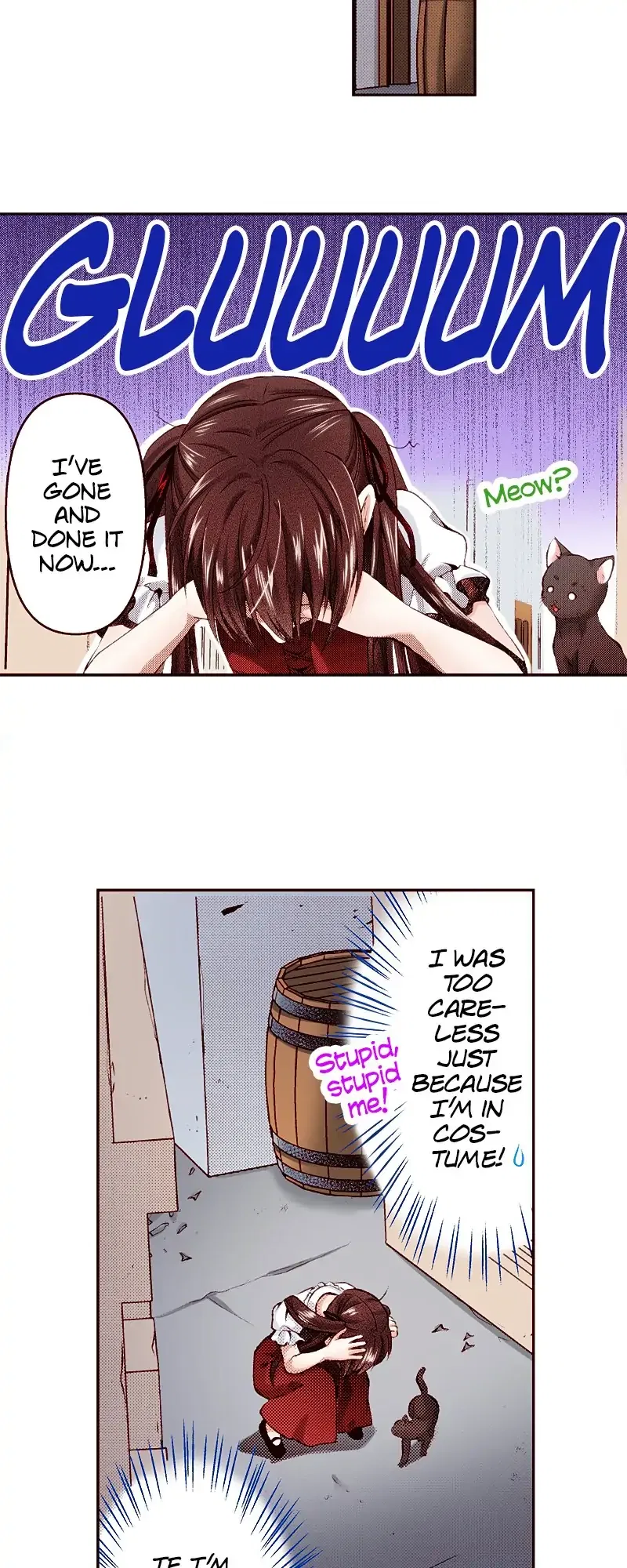 The Marquess’s Daughter Plays the Perfect Pawn Chapter 25 – Page 8