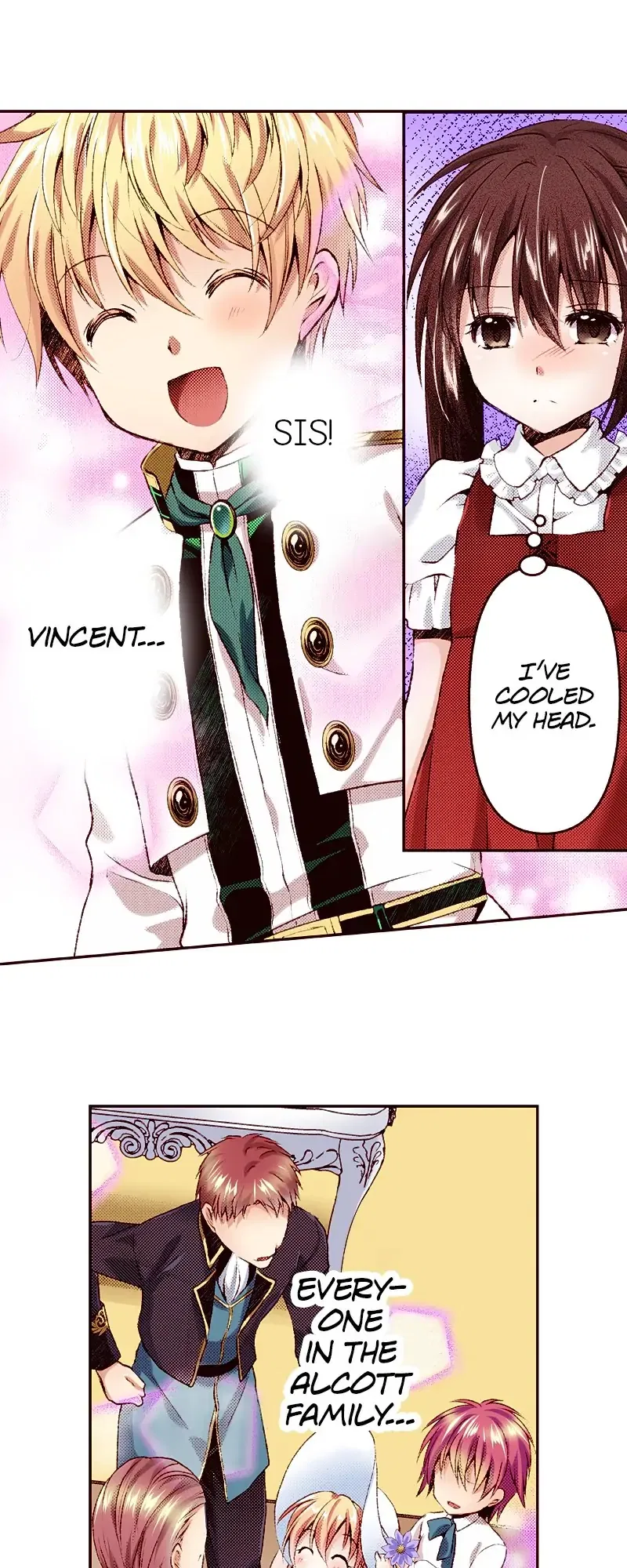 The Marquess’s Daughter Plays the Perfect Pawn Chapter 25 – Page 13