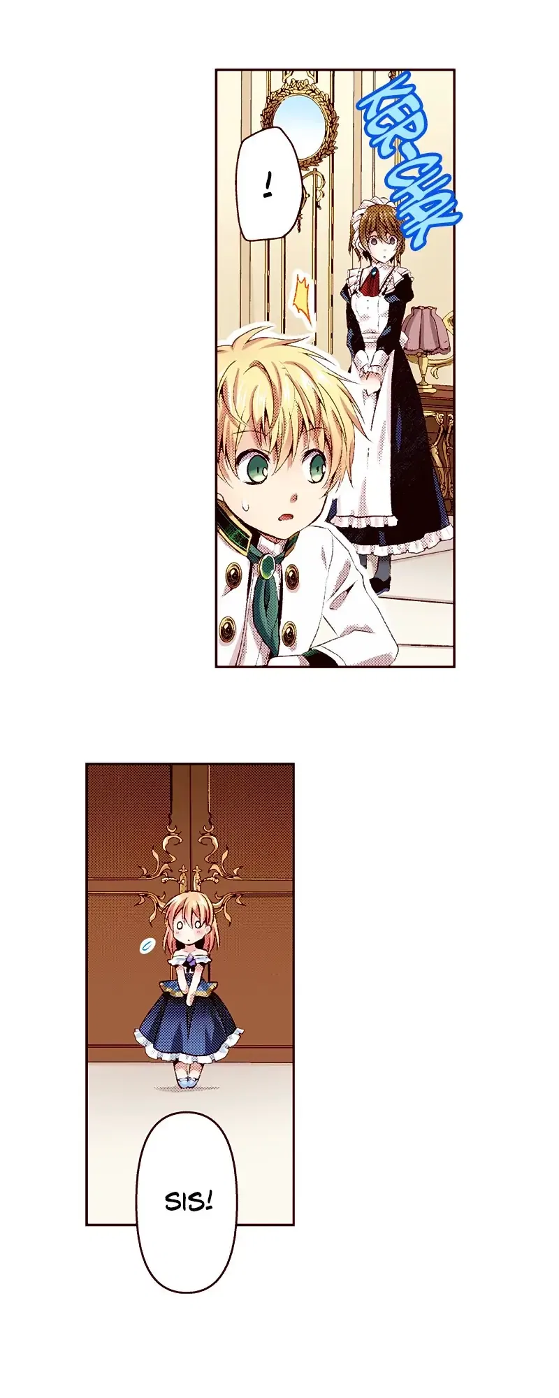 The Marquess’s Daughter Plays the Perfect Pawn Chapter 25 – Page 26