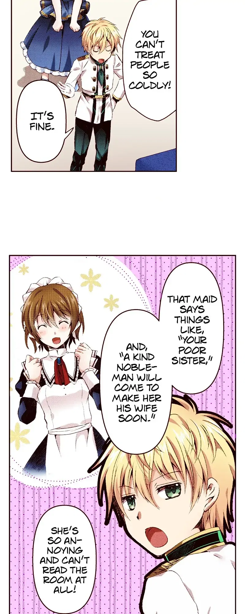 The Marquess’s Daughter Plays the Perfect Pawn Chapter 25 – Page 34