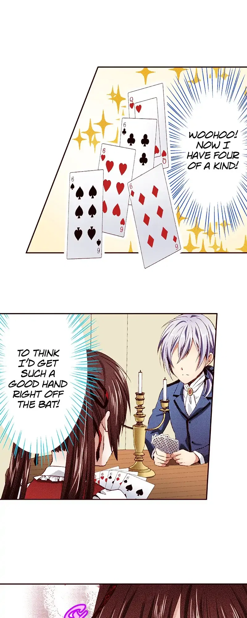 The Marquess’s Daughter Plays the Perfect Pawn Chapter 24 – Page 4