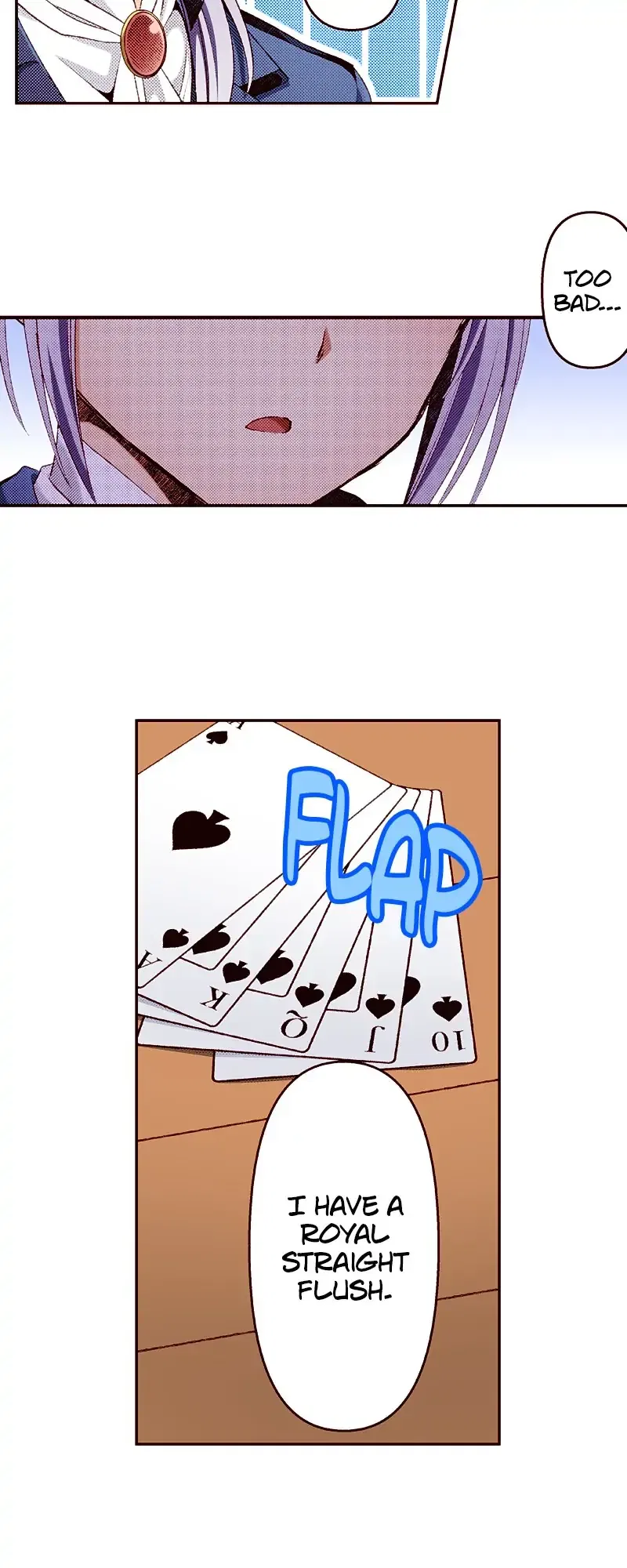 The Marquess’s Daughter Plays the Perfect Pawn Chapter 24 – Page 9