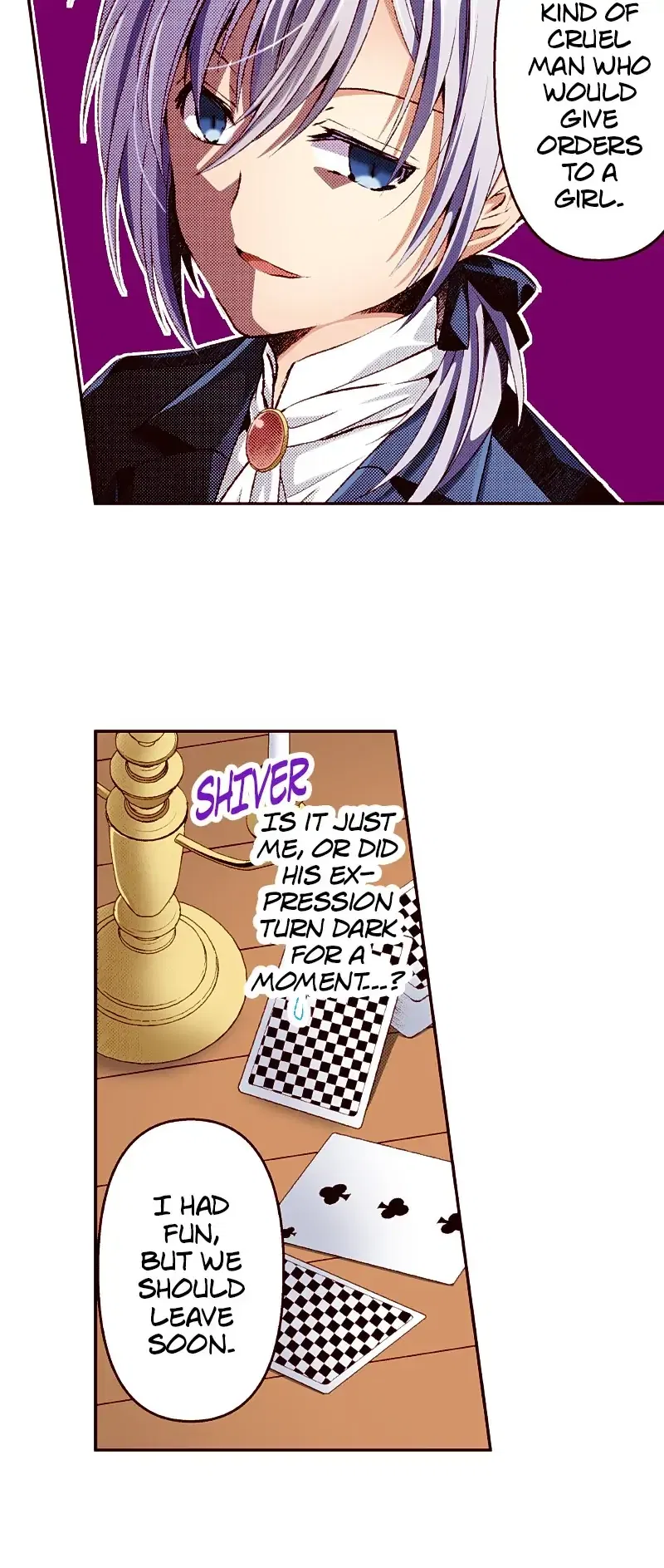 The Marquess’s Daughter Plays the Perfect Pawn Chapter 24 – Page 13