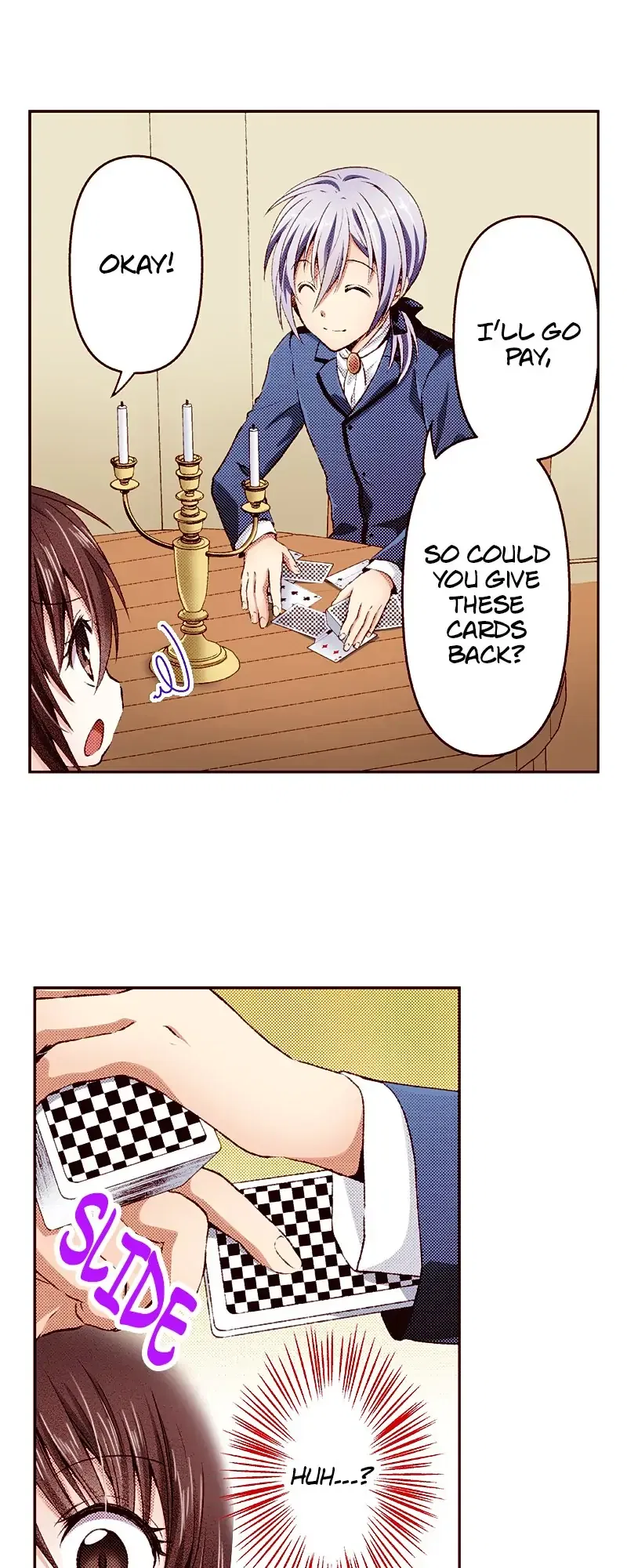 The Marquess’s Daughter Plays the Perfect Pawn Chapter 24 – Page 14
