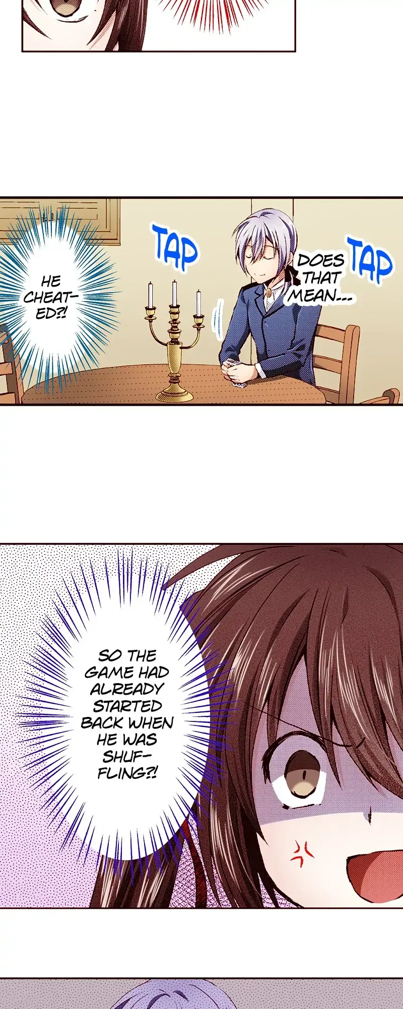 The Marquess’s Daughter Plays the Perfect Pawn Chapter 24 – Page 15