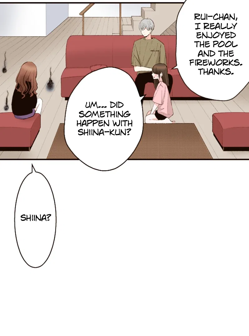 The Boy Out Of My Reach Chapter 132 – Page 7