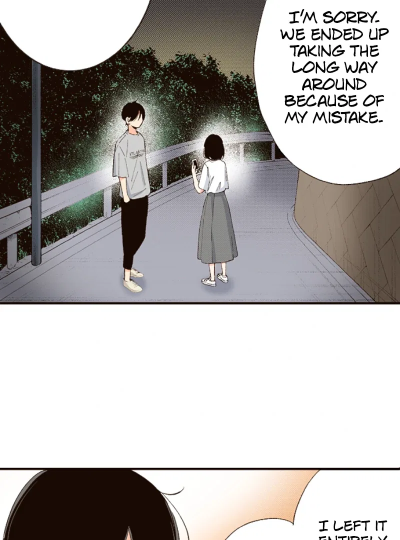 The Boy Out Of My Reach Chapter 132 – Page 16
