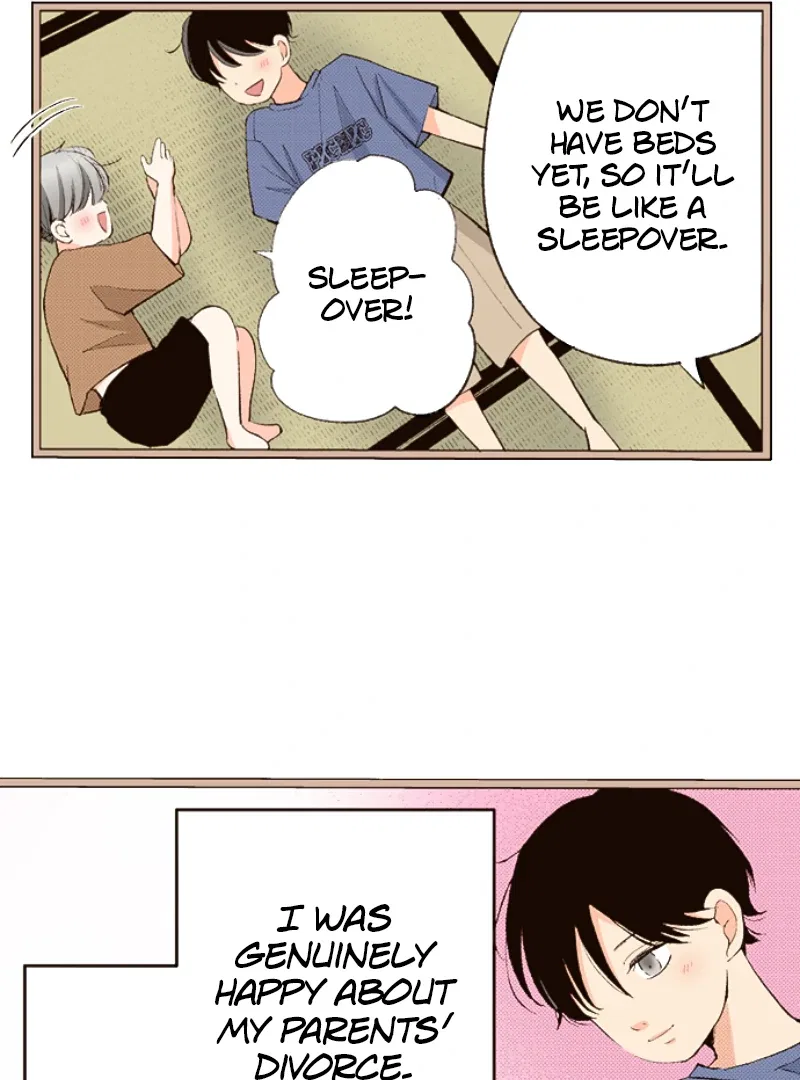 The Boy Out Of My Reach Chapter 132 – Page 32