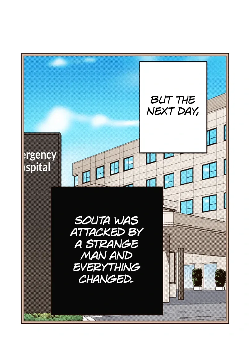 The Boy Out Of My Reach Chapter 132 – Page 35
