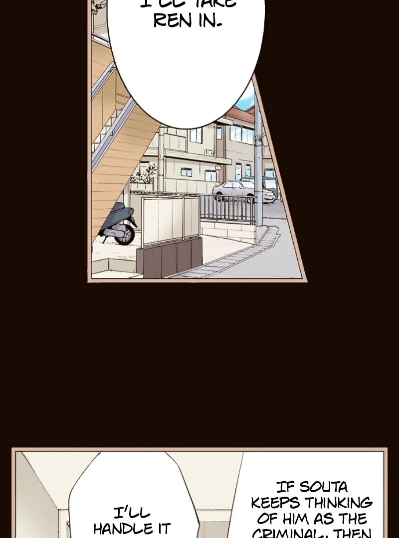 The Boy Out Of My Reach Chapter 132 – Page 41