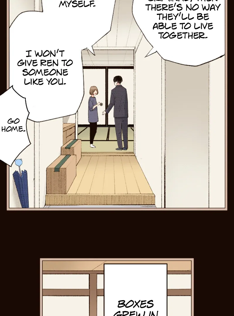 The Boy Out Of My Reach Chapter 132 – Page 42