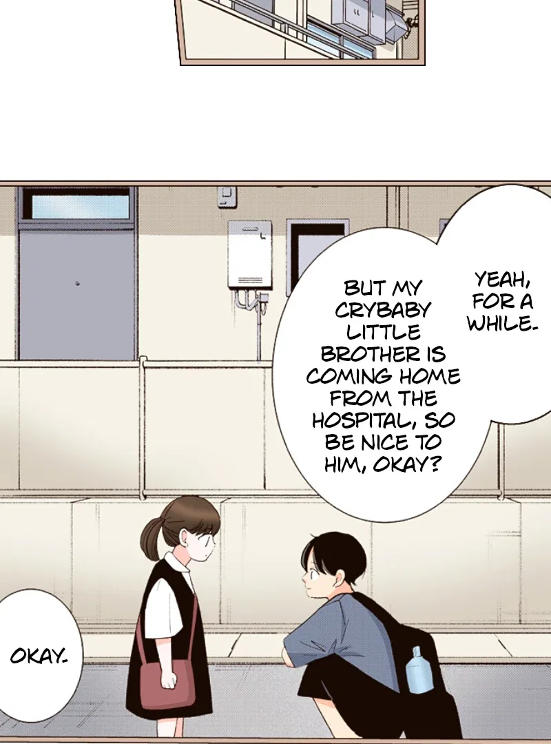 The Boy Out Of My Reach Chapter 132 – Page 51