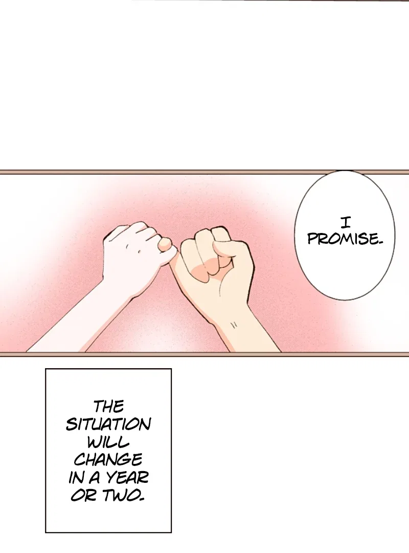The Boy Out Of My Reach Chapter 132 – Page 52