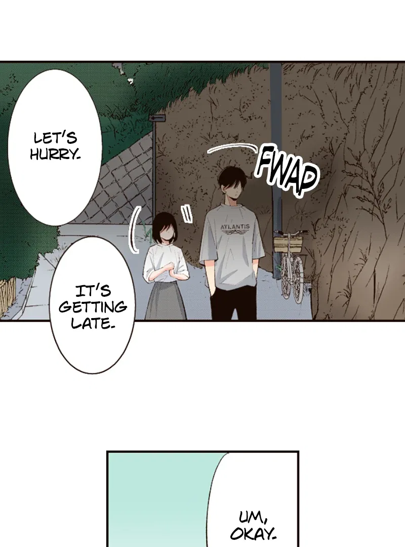 The Boy Out Of My Reach Chapter 131 – Page 13