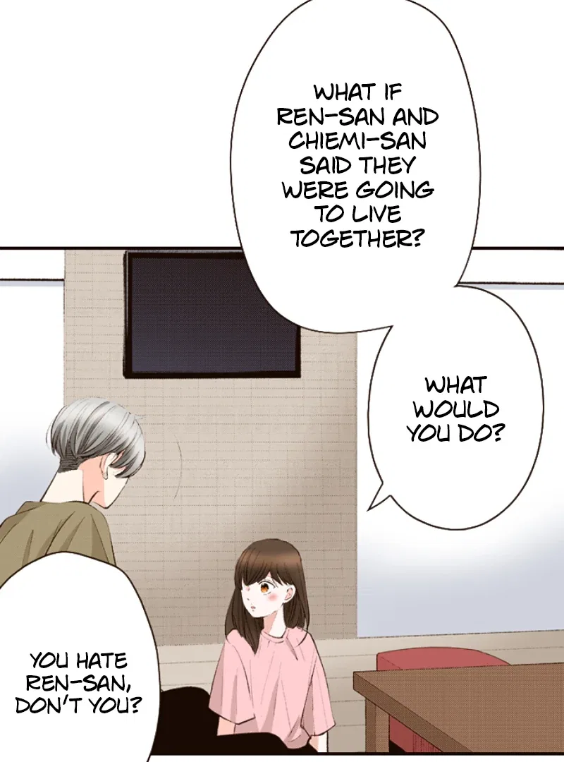 The Boy Out Of My Reach Chapter 131 – Page 30