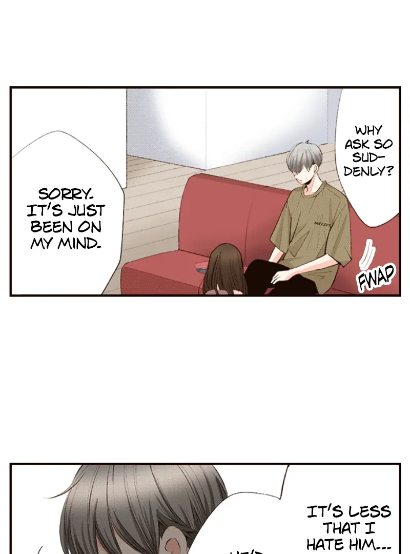 The Boy Out Of My Reach Chapter 131 – Page 33