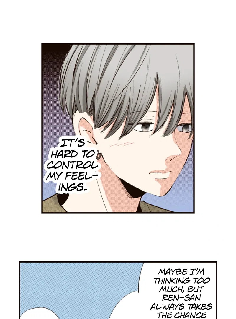 The Boy Out Of My Reach Chapter 131 – Page 52