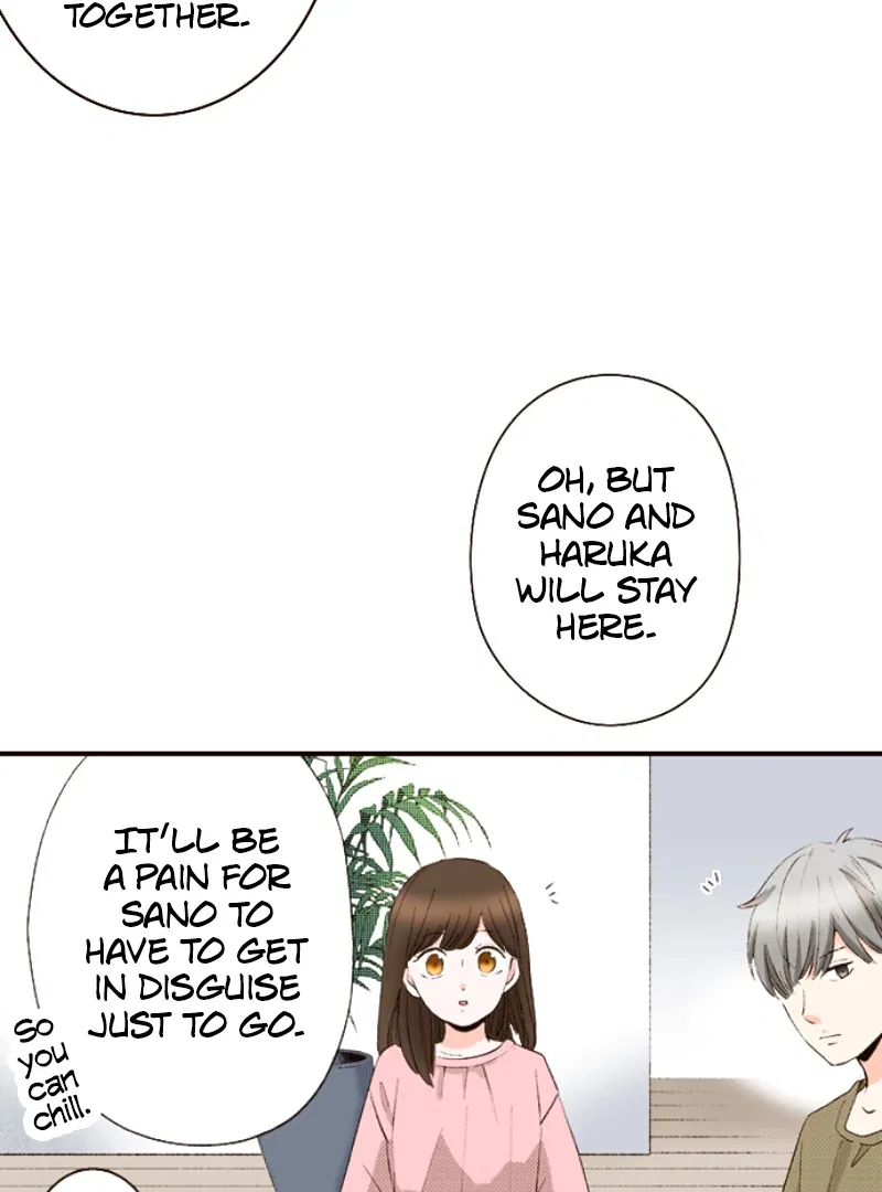 The Boy Out Of My Reach Chapter 130 – Page 6