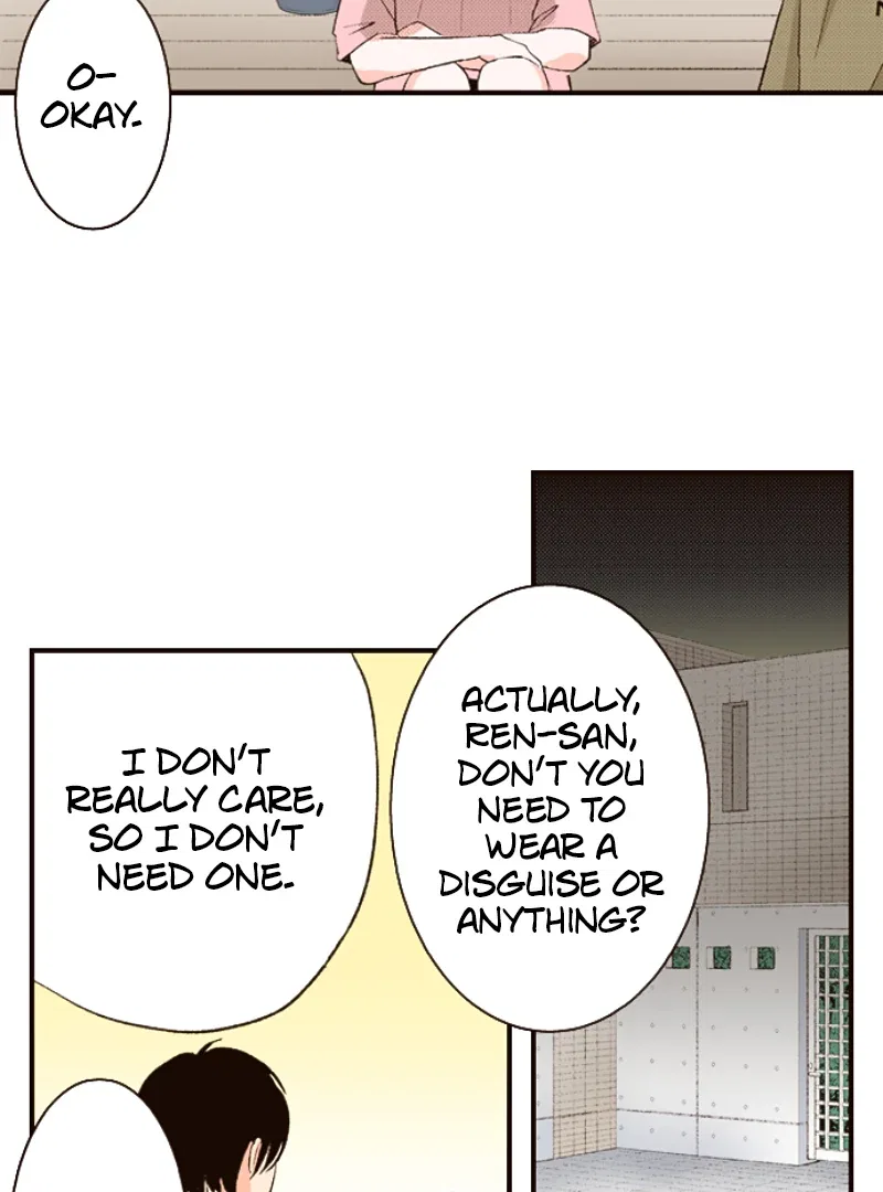 The Boy Out Of My Reach Chapter 130 – Page 7