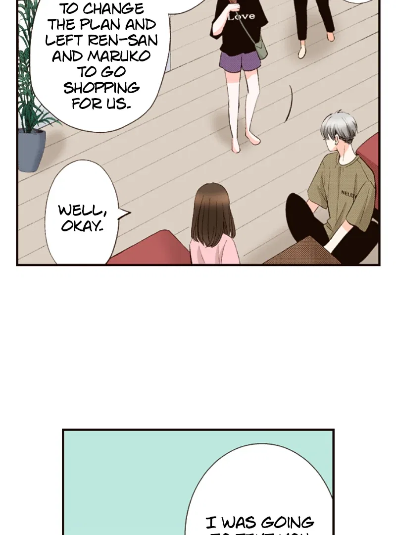 The Boy Out Of My Reach Chapter 130 – Page 16