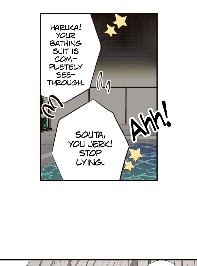 The Boy Out Of My Reach Chapter 130 – Page 31