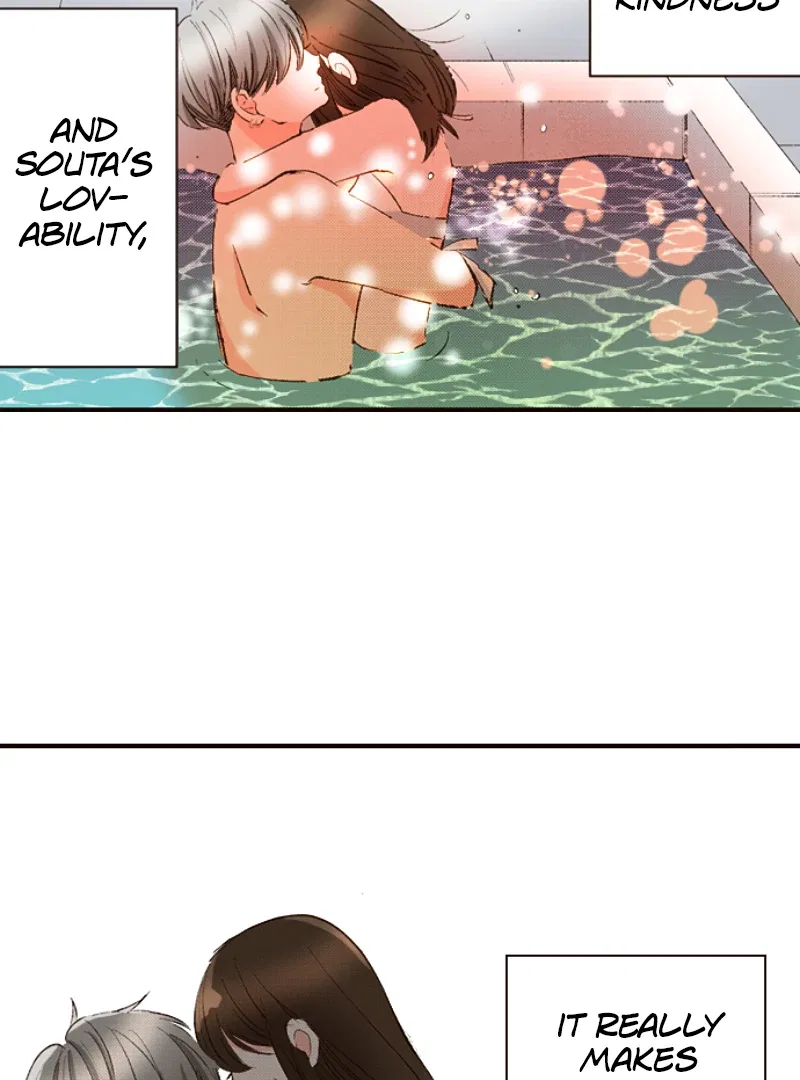 The Boy Out Of My Reach Chapter 130 – Page 40