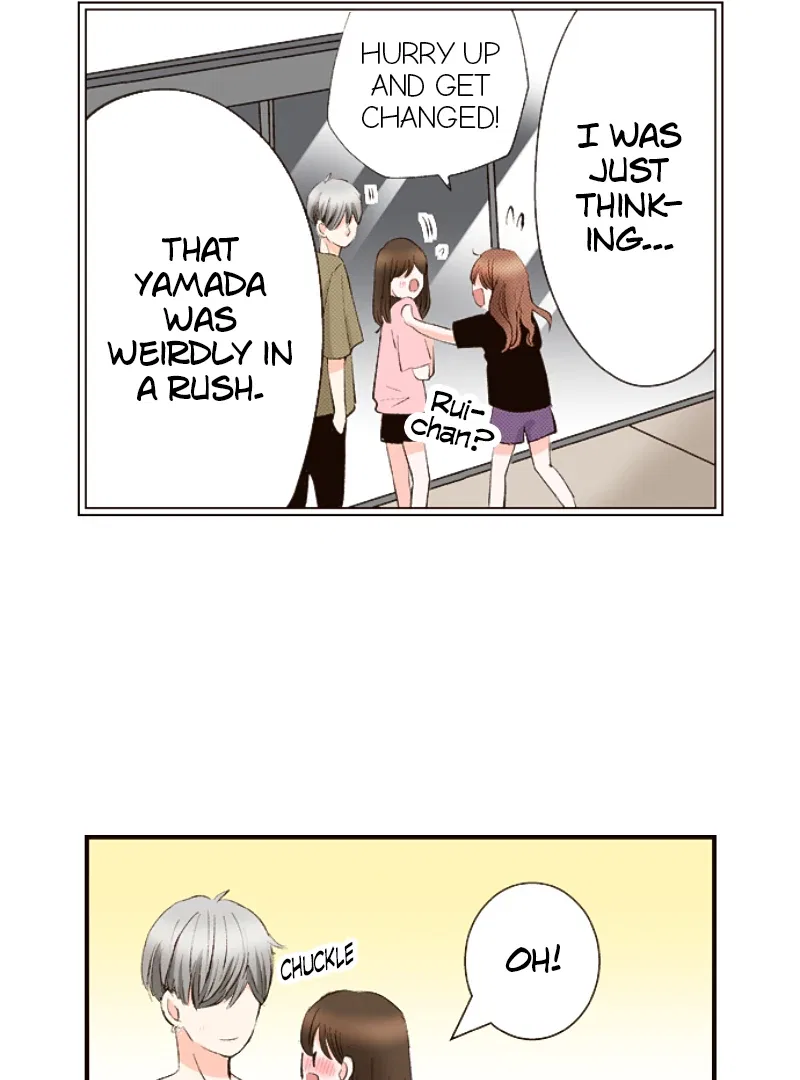 The Boy Out Of My Reach Chapter 130 – Page 47