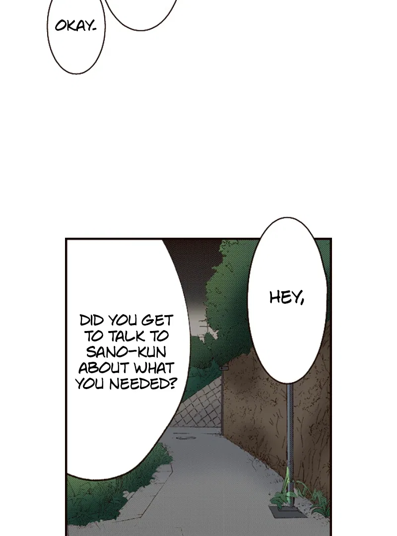 The Boy Out Of My Reach Chapter 130 – Page 63