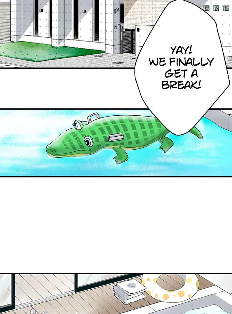 The Boy Out Of My Reach Chapter 129 – Page 4