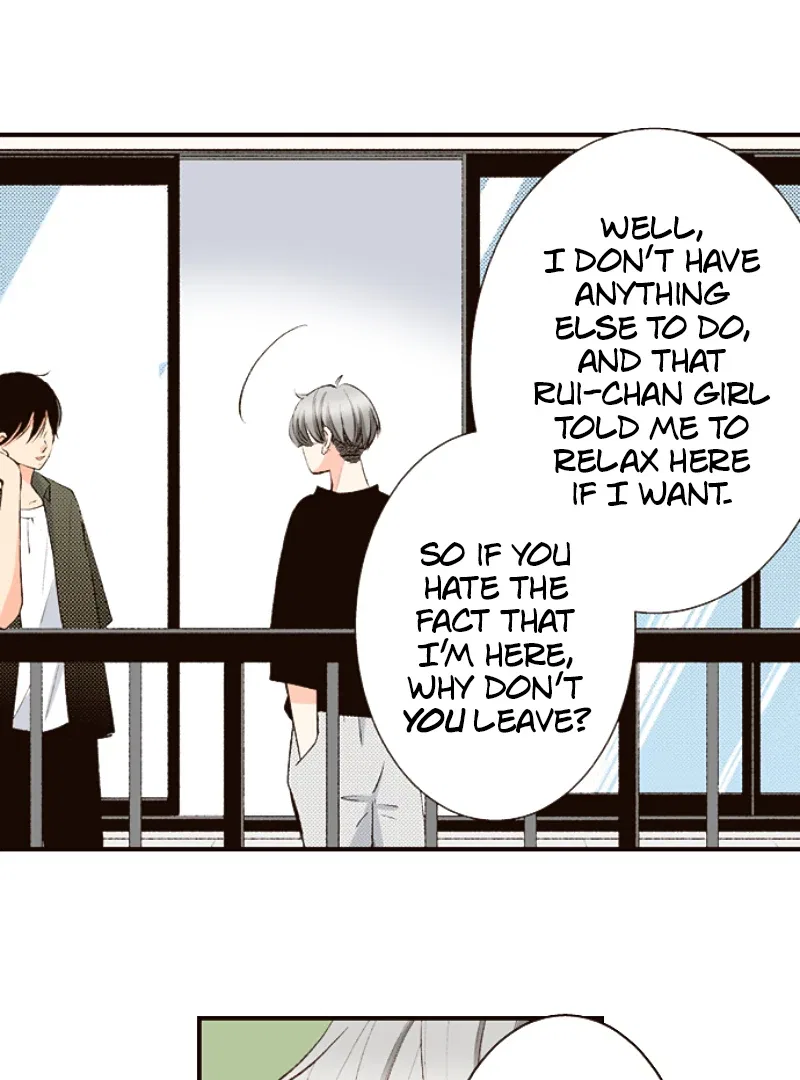 The Boy Out Of My Reach Chapter 129 – Page 16