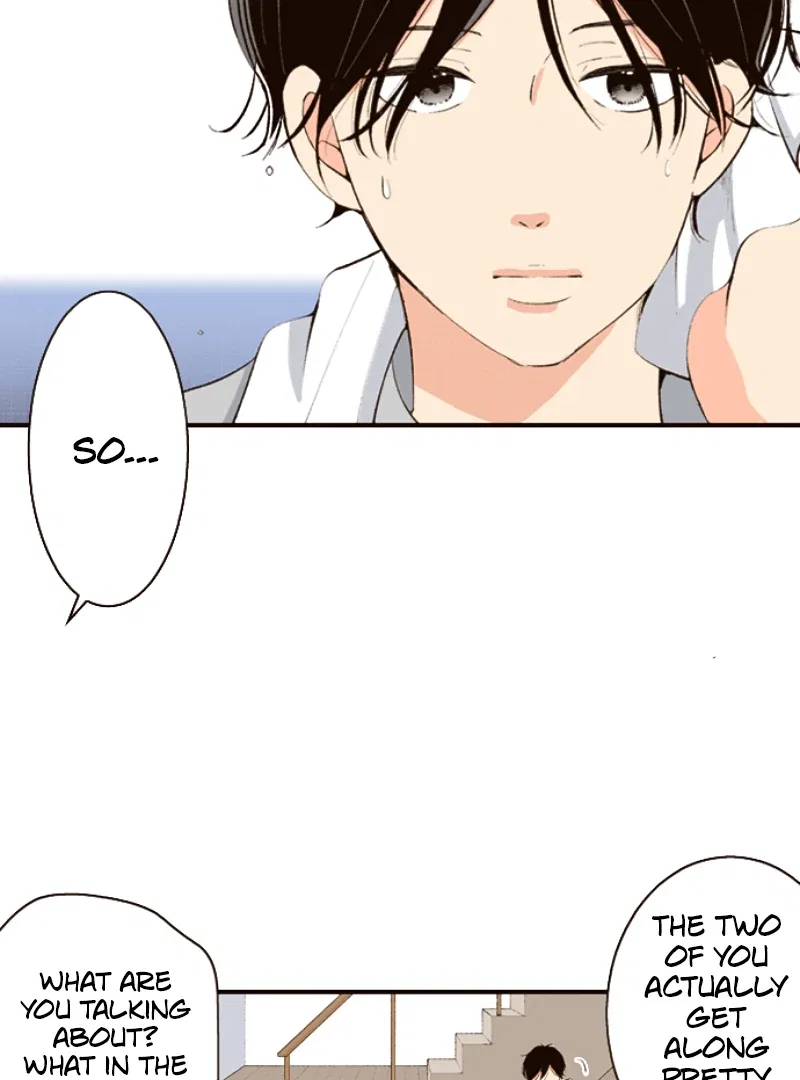 The Boy Out Of My Reach Chapter 129 – Page 38