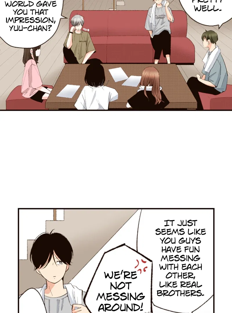 The Boy Out Of My Reach Chapter 129 – Page 39