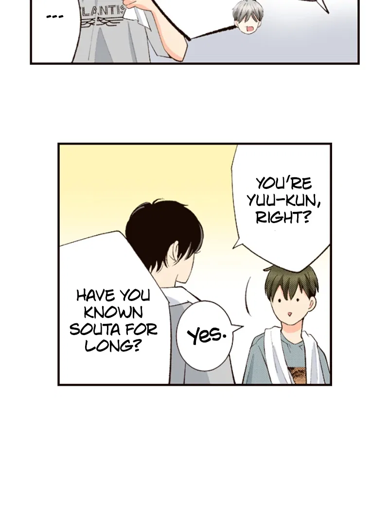The Boy Out Of My Reach Chapter 129 – Page 40