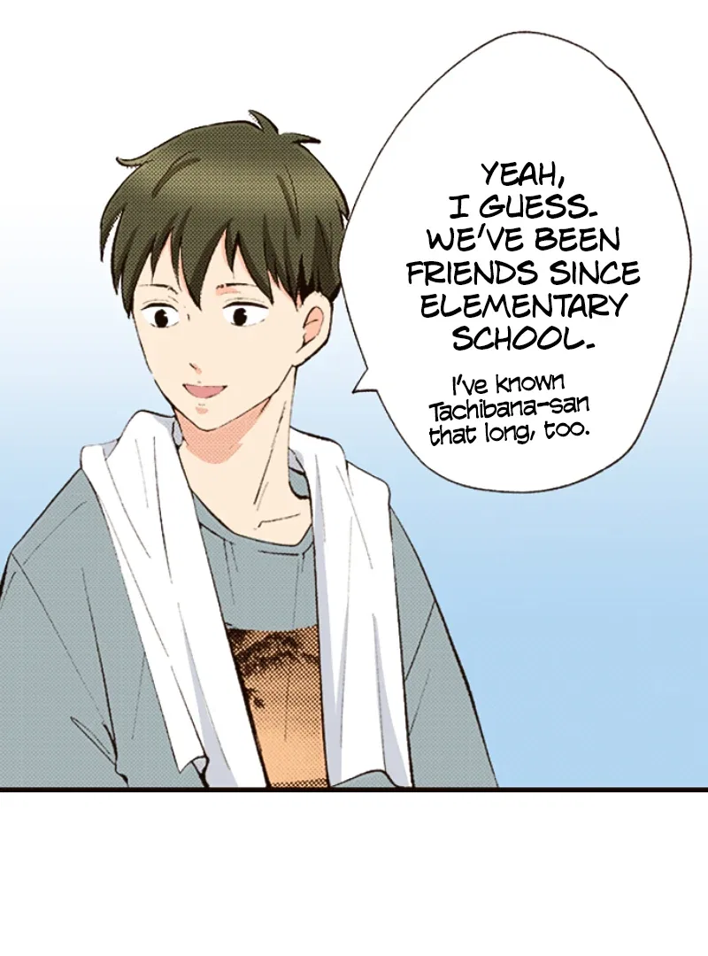 The Boy Out Of My Reach Chapter 129 – Page 41
