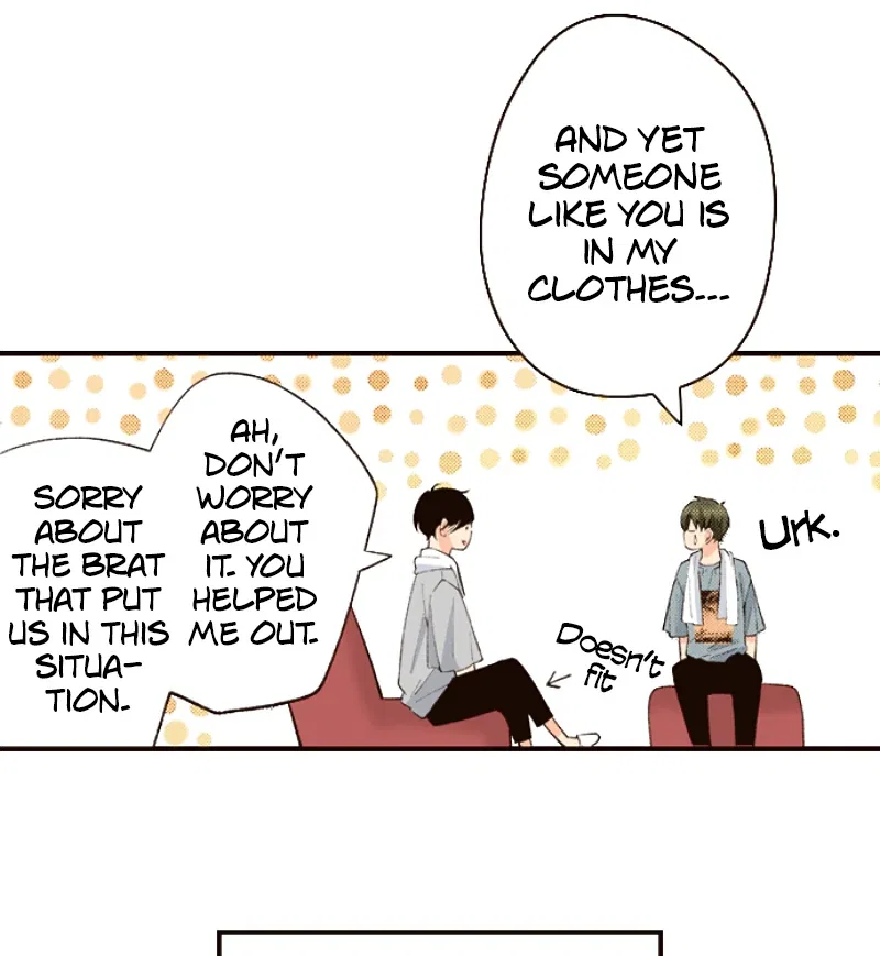 The Boy Out Of My Reach Chapter 129 – Page 43