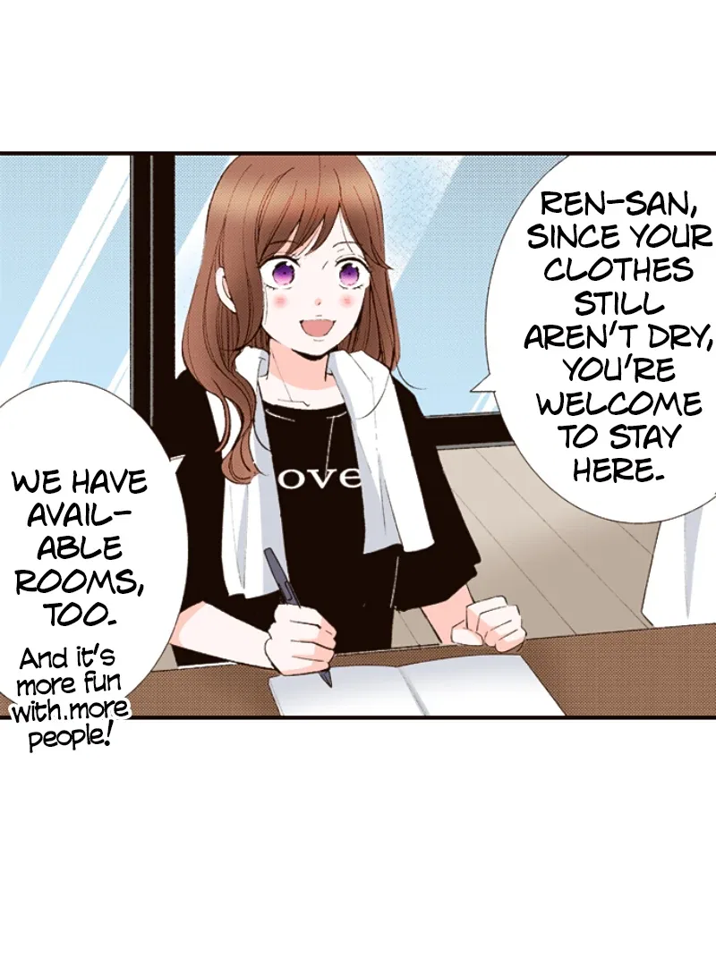 The Boy Out Of My Reach Chapter 129 – Page 45
