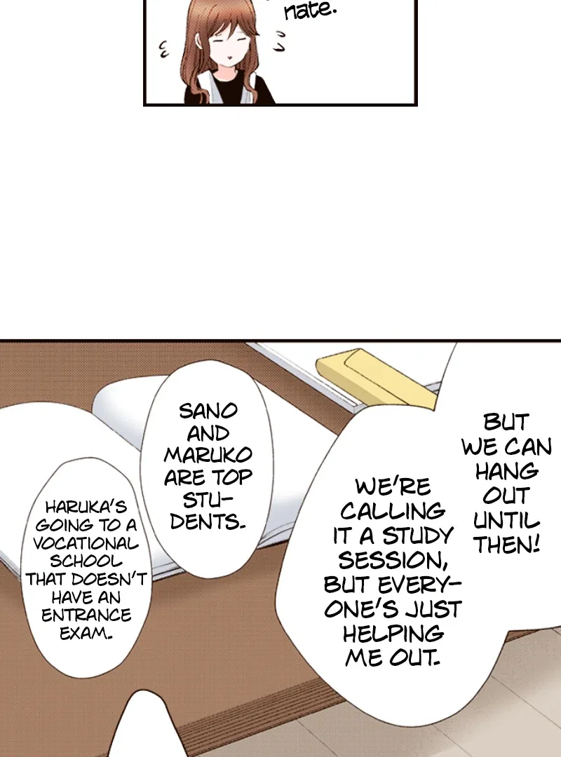 The Boy Out Of My Reach Chapter 129 – Page 50