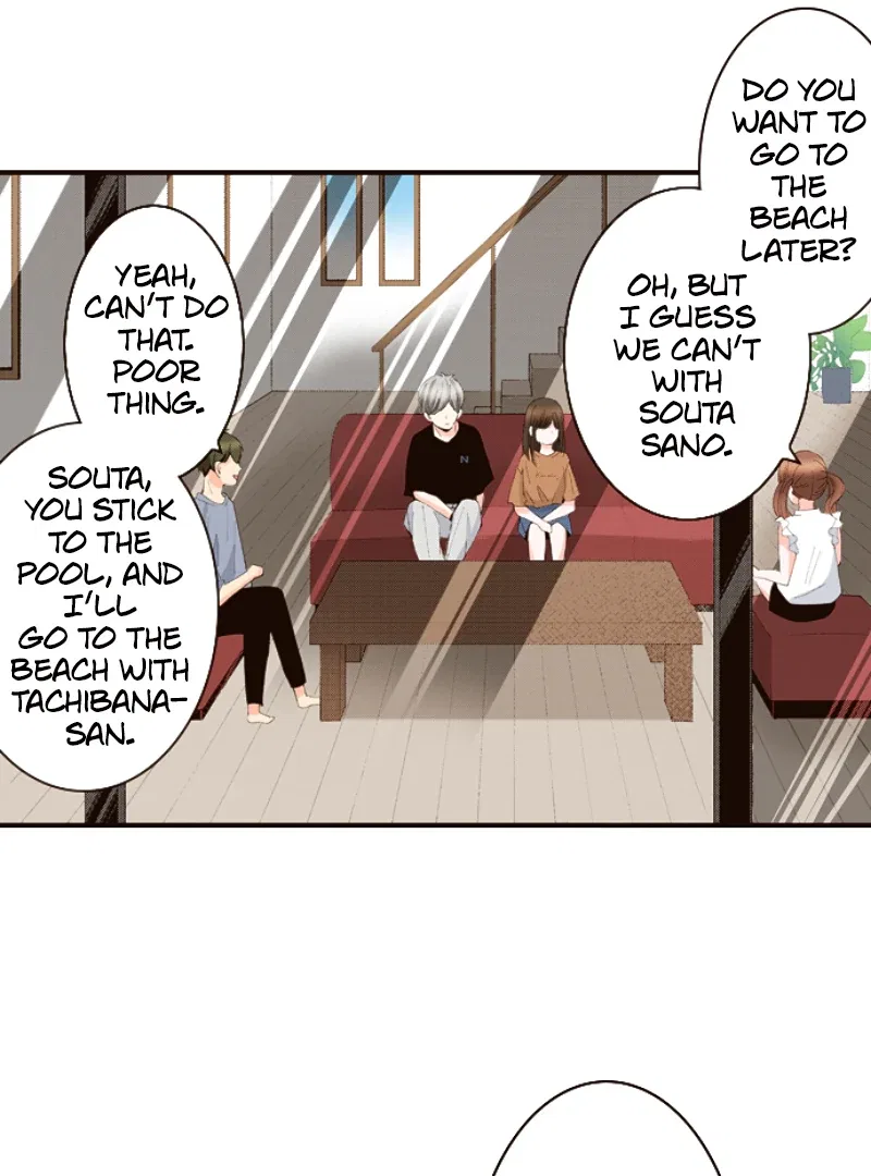 The Boy Out Of My Reach Chapter 128 – Page 7